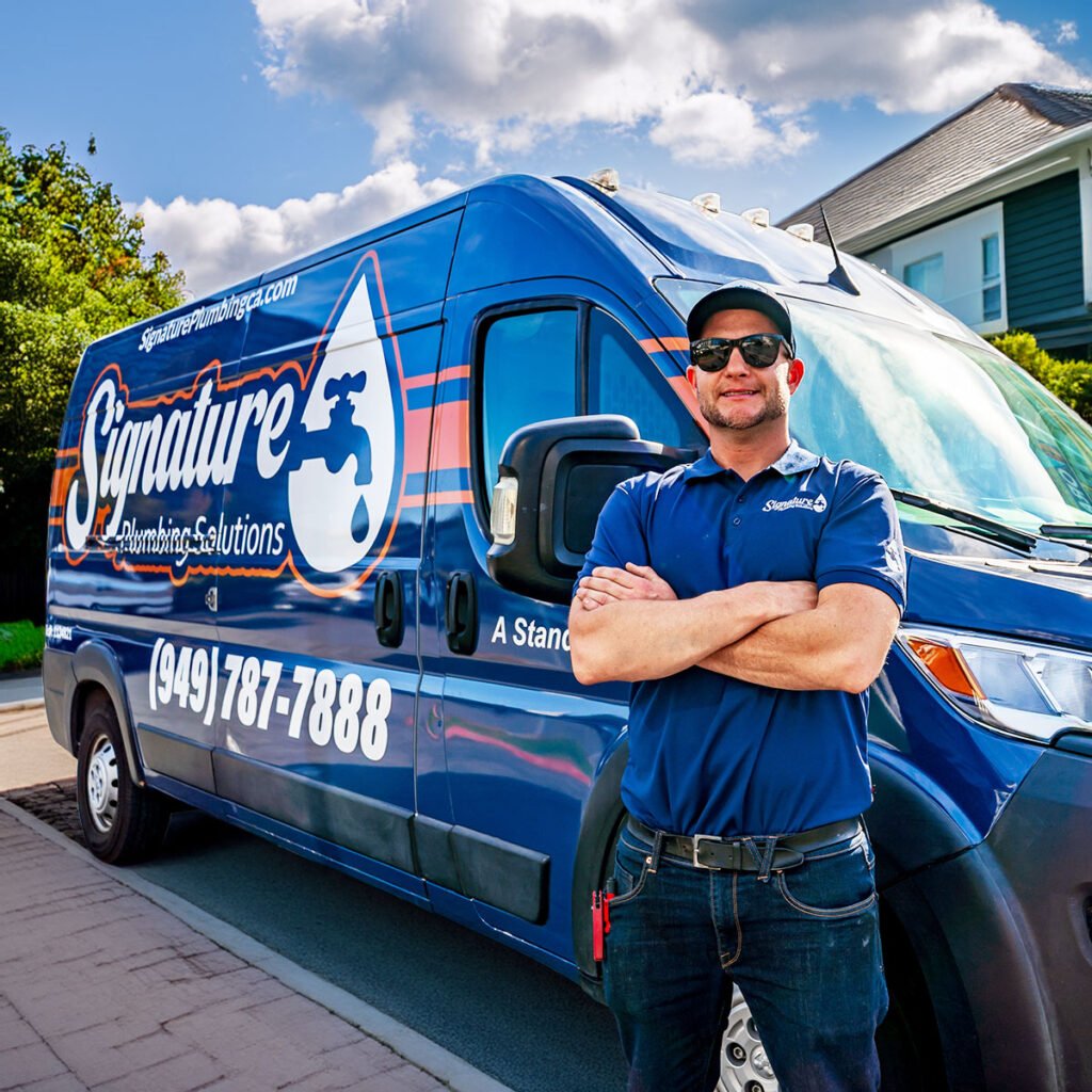 Orange County Plumber Near Me