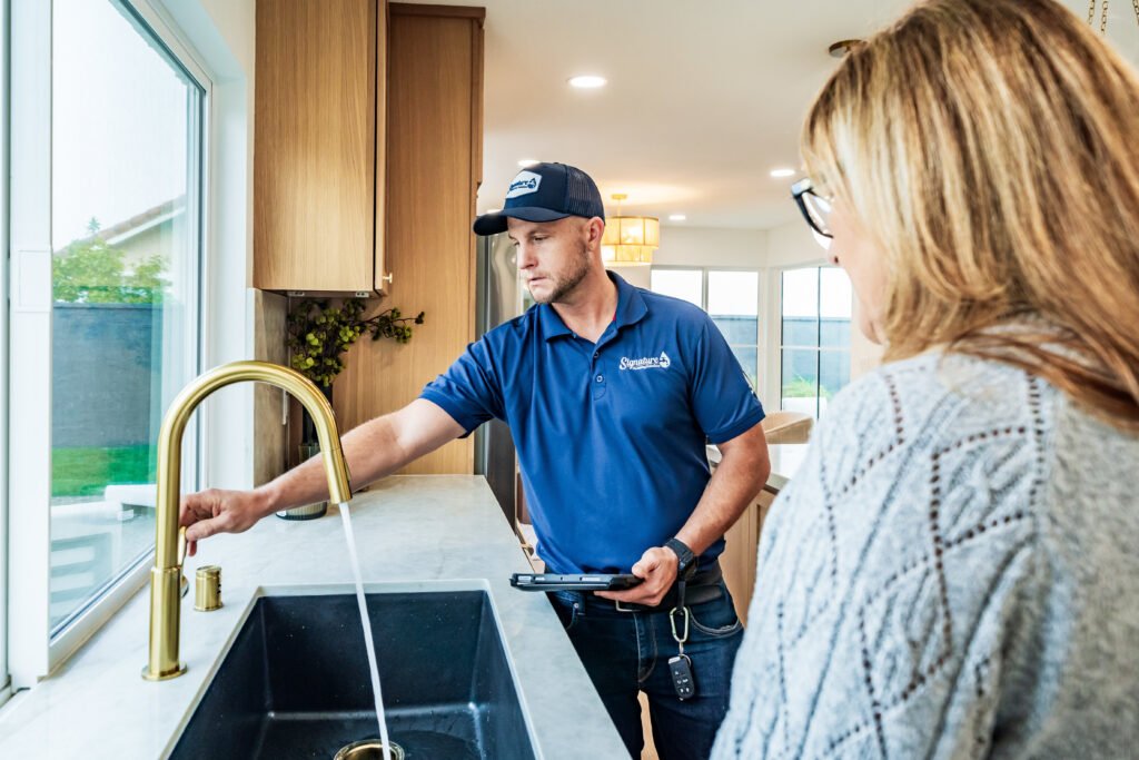 Signature Plumbing Solutions