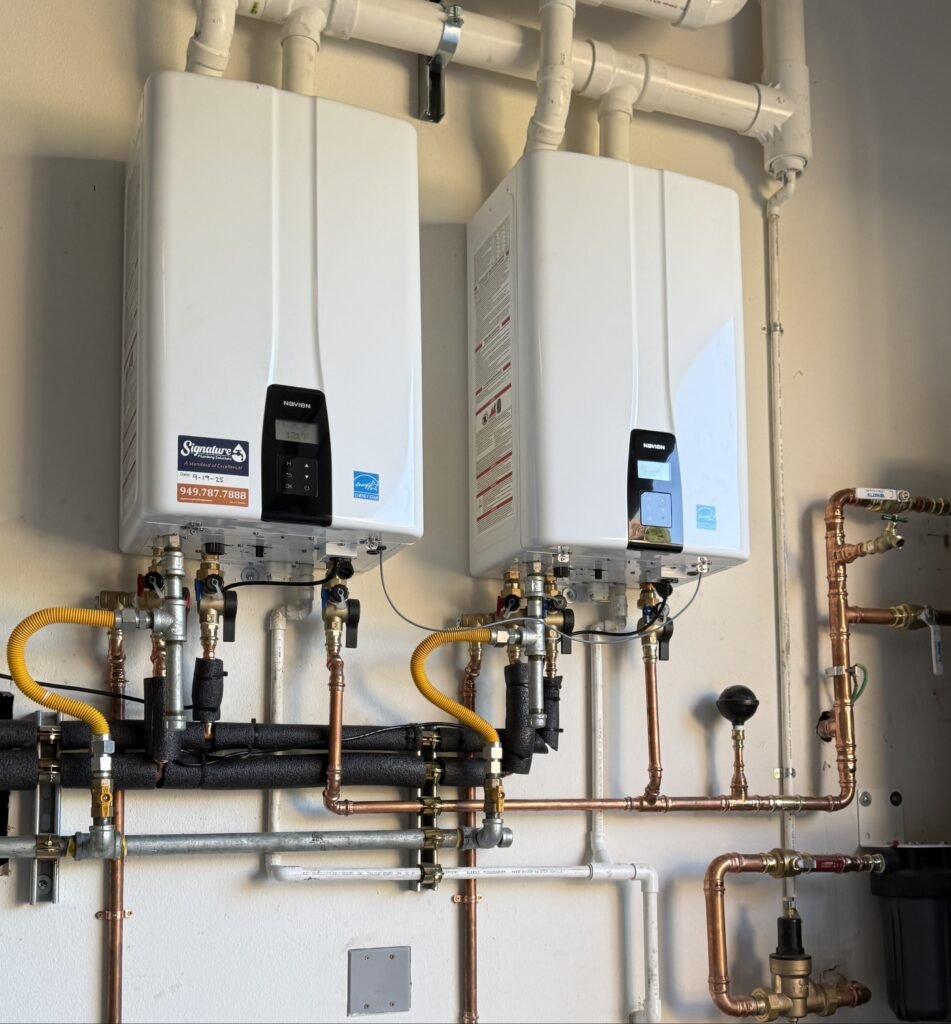 Signature Plumbing Solutions