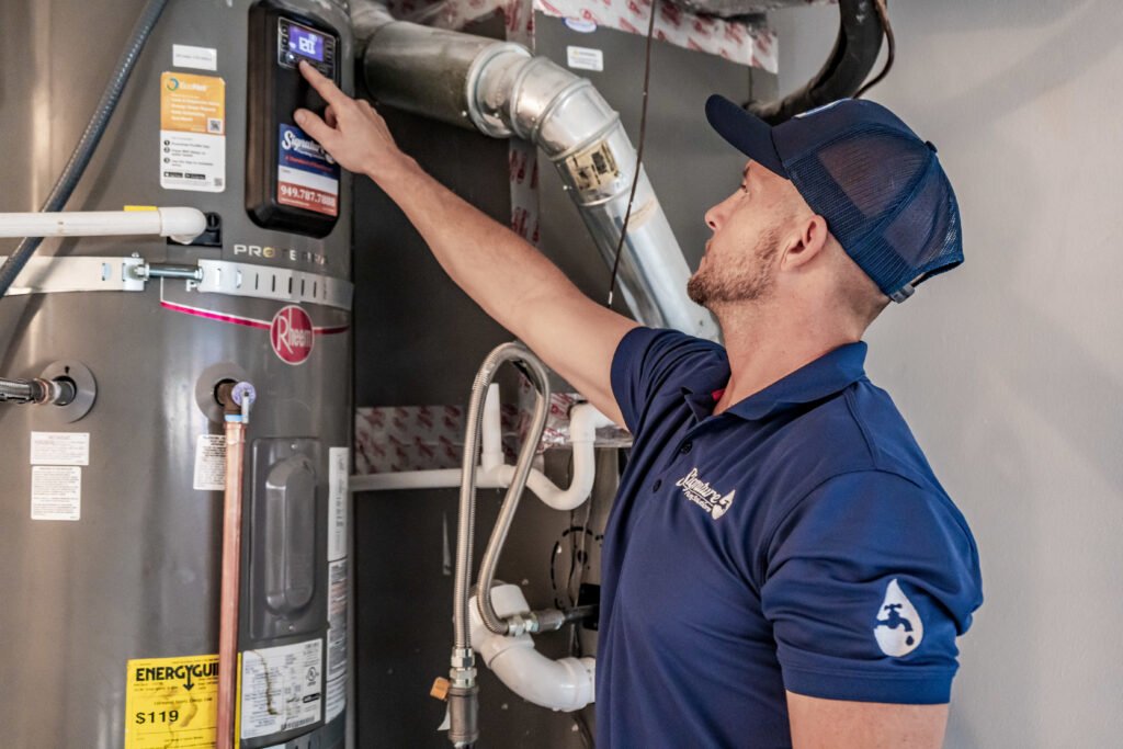 Signature Plumbing Solutions