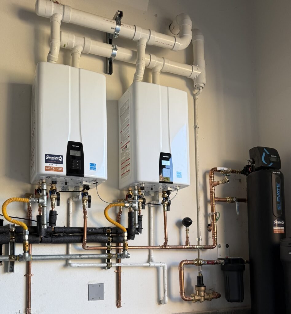 Signature Plumbing Solutions