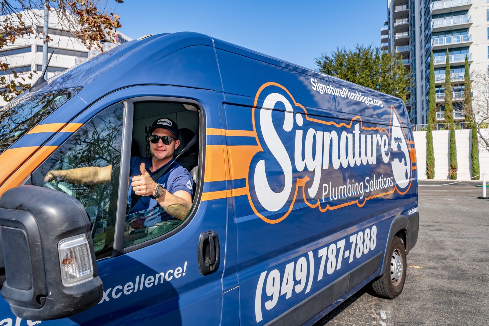Emergency Orange County Plumbing Experts